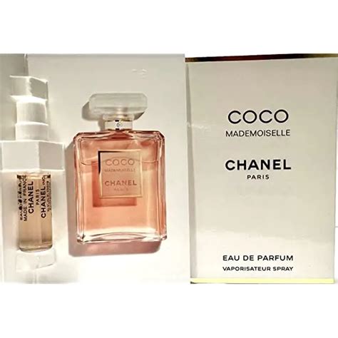 chanel mademoiselle alternative